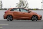 Hyundai i30 5-Door Turbo 2015 года